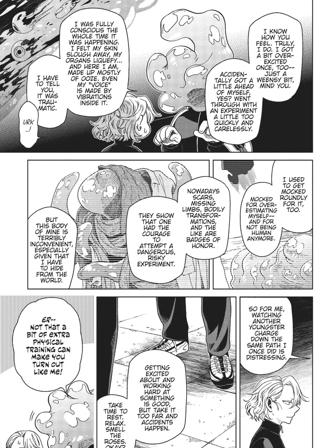 The Ancient Magus