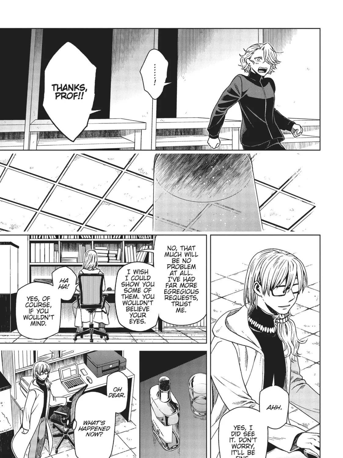The Ancient Magus