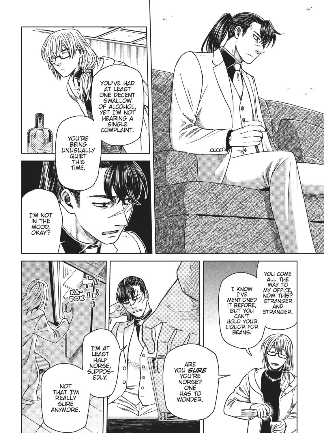 The Ancient Magus