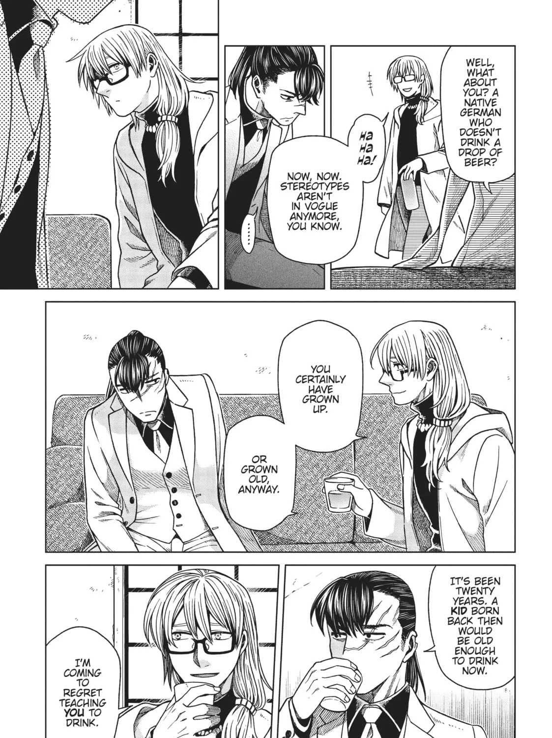 The Ancient Magus