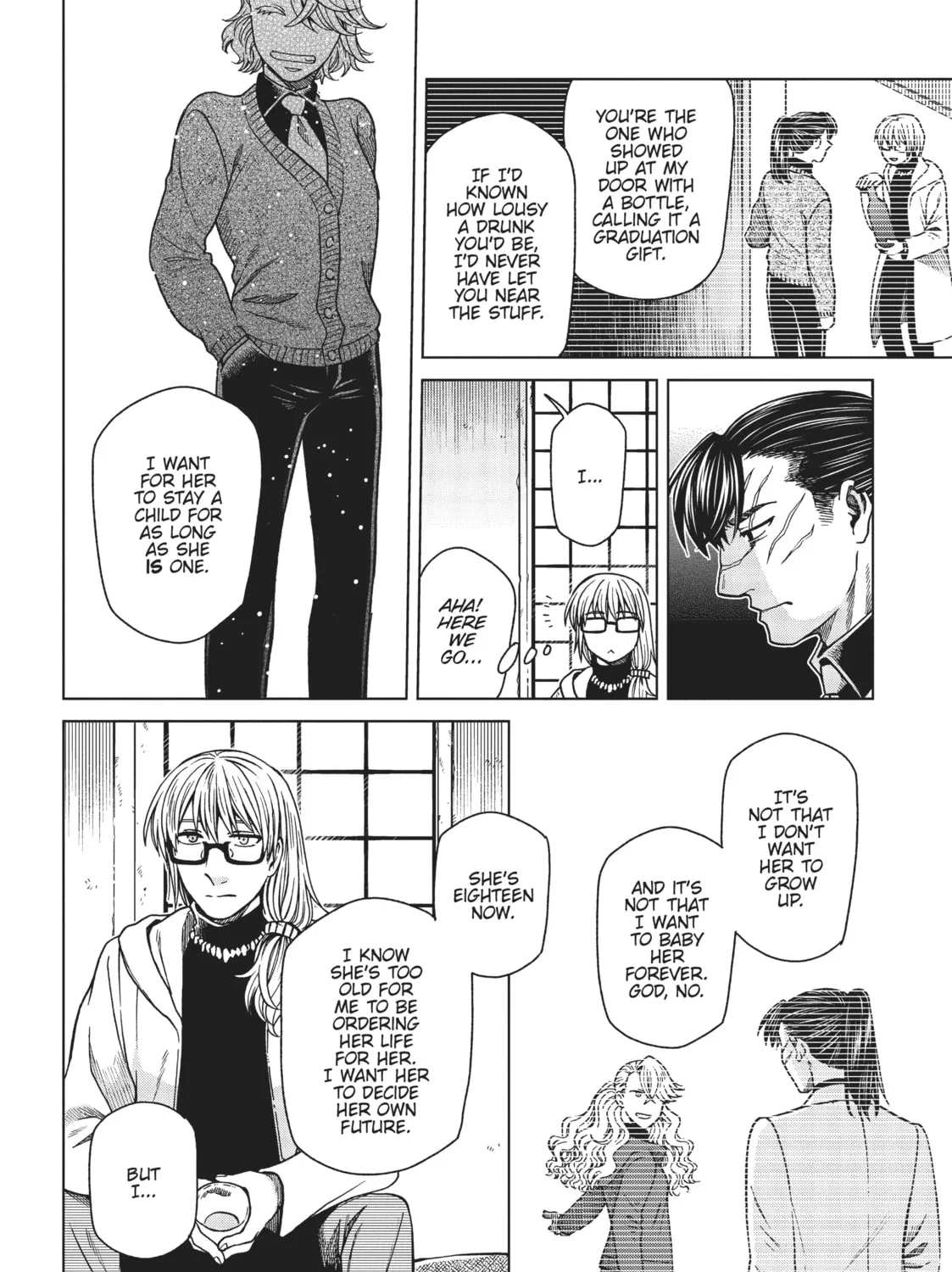 The Ancient Magus
