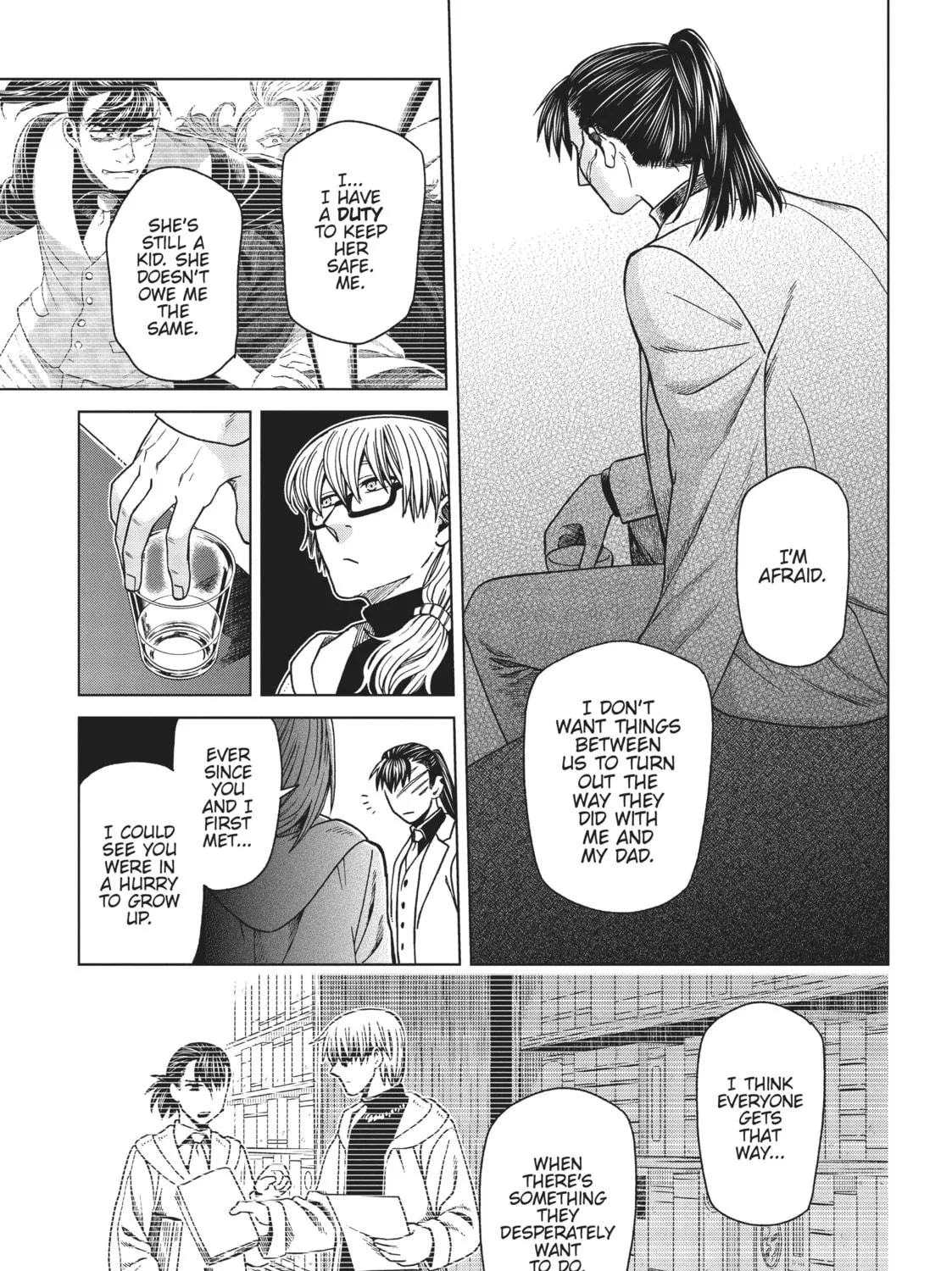 The Ancient Magus
