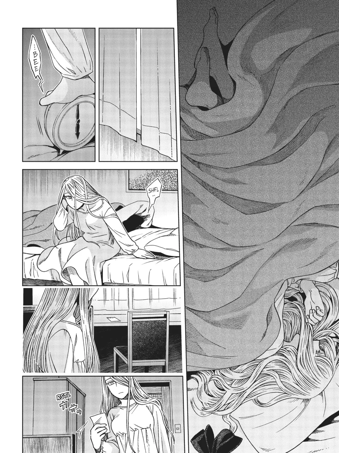 The Ancient Magus
