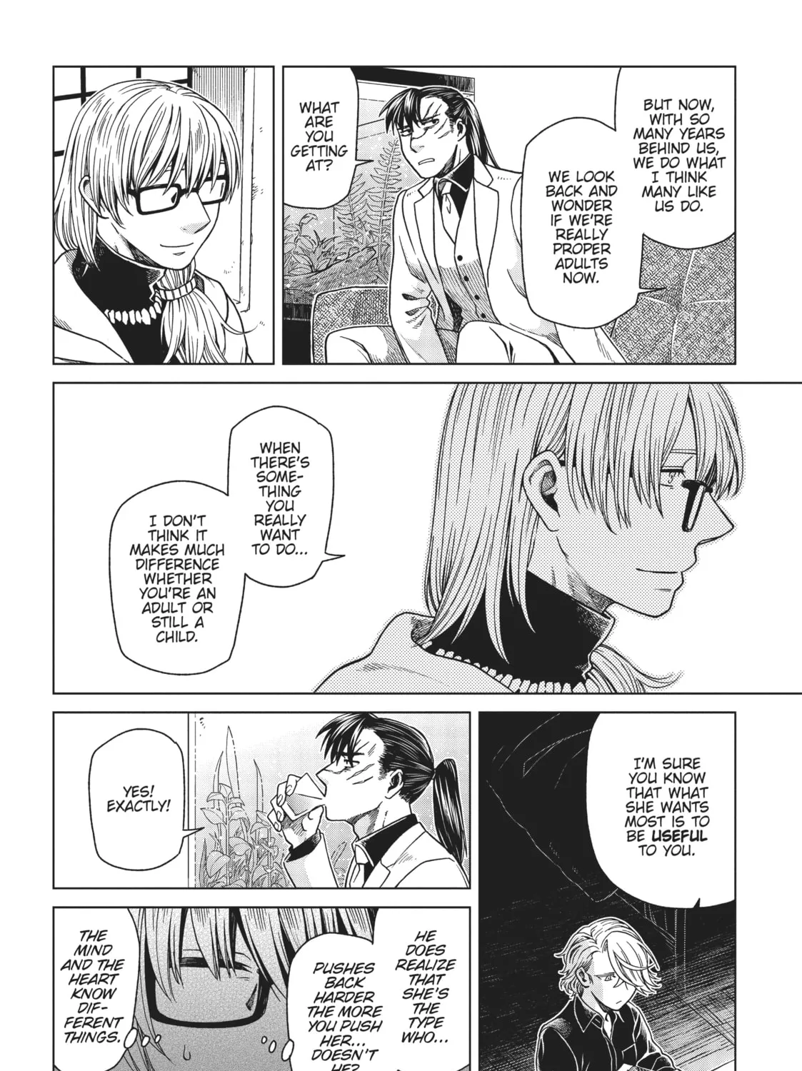 The Ancient Magus