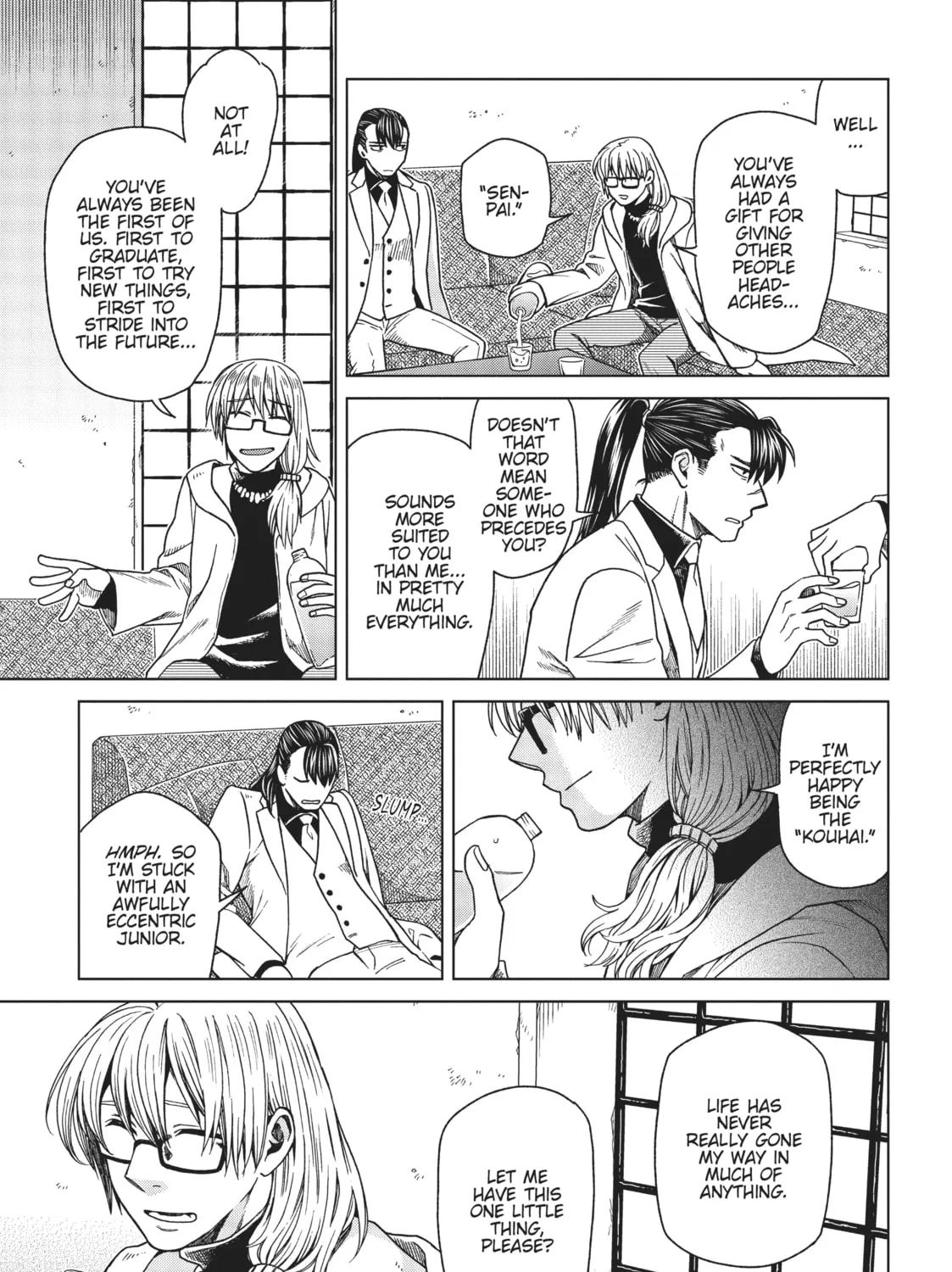 The Ancient Magus