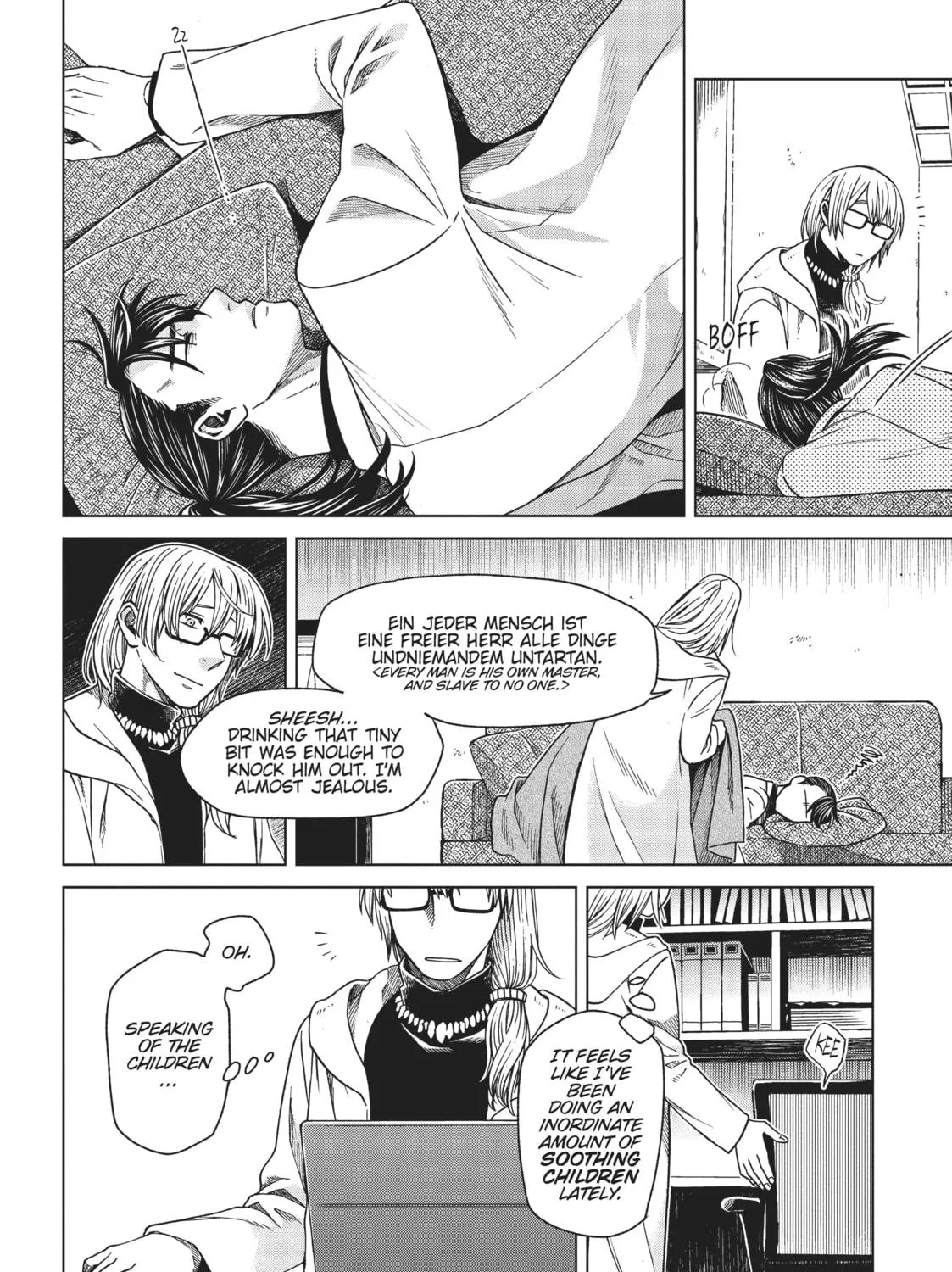 The Ancient Magus