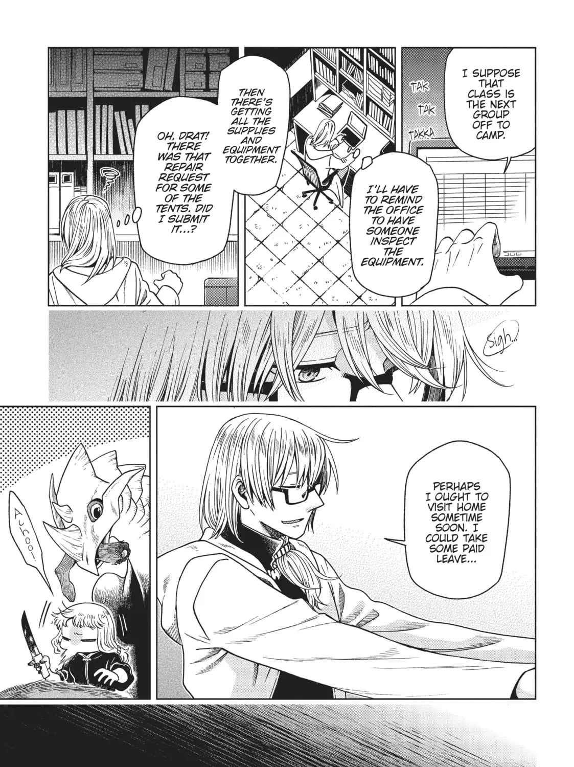 The Ancient Magus
