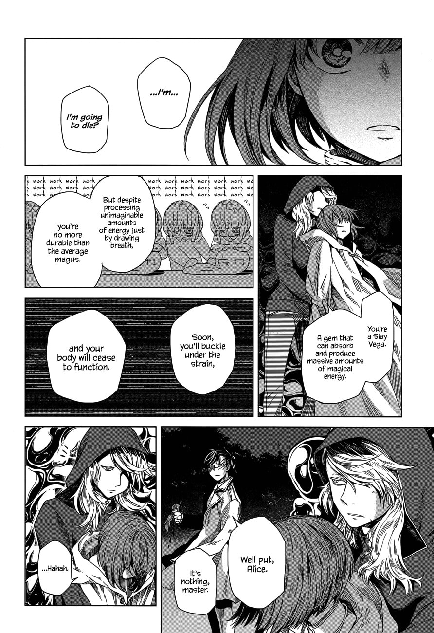The Ancient Magus