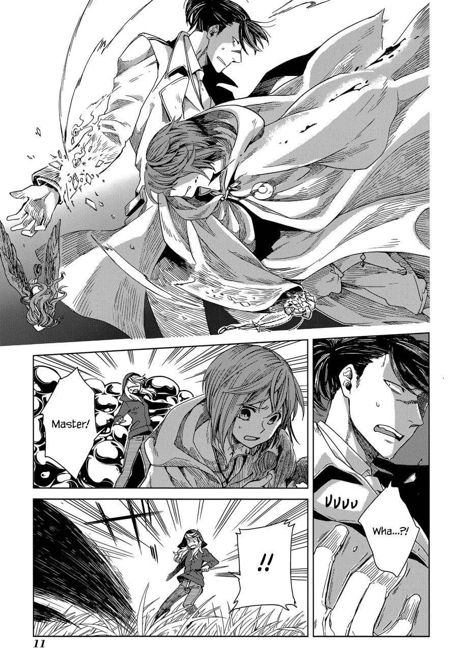 The Ancient Magus