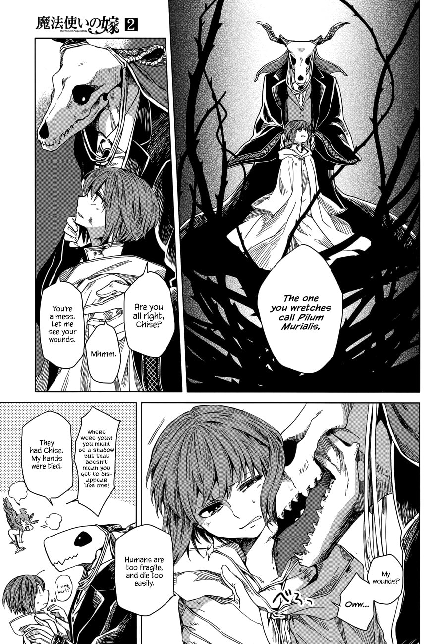 The Ancient Magus
