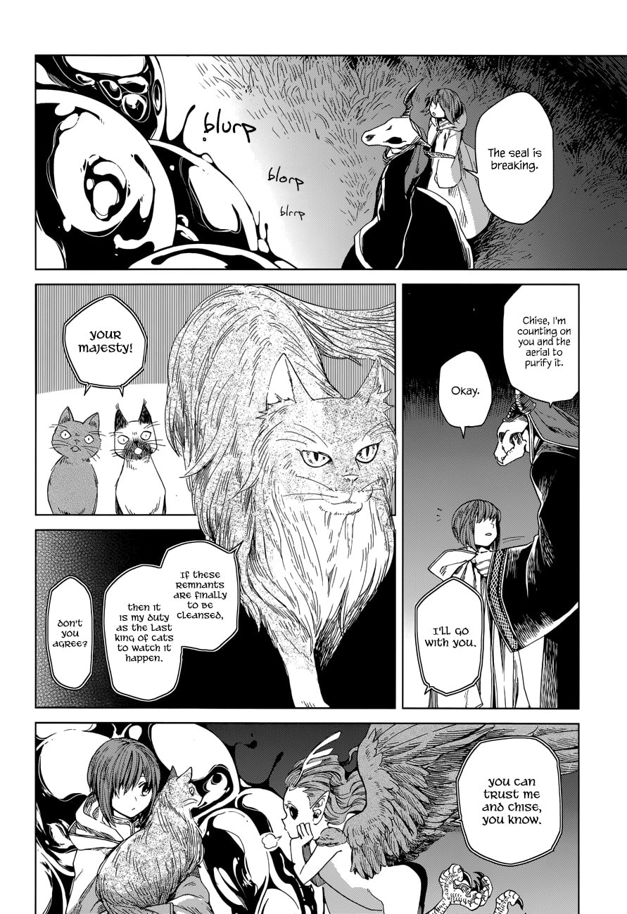 The Ancient Magus