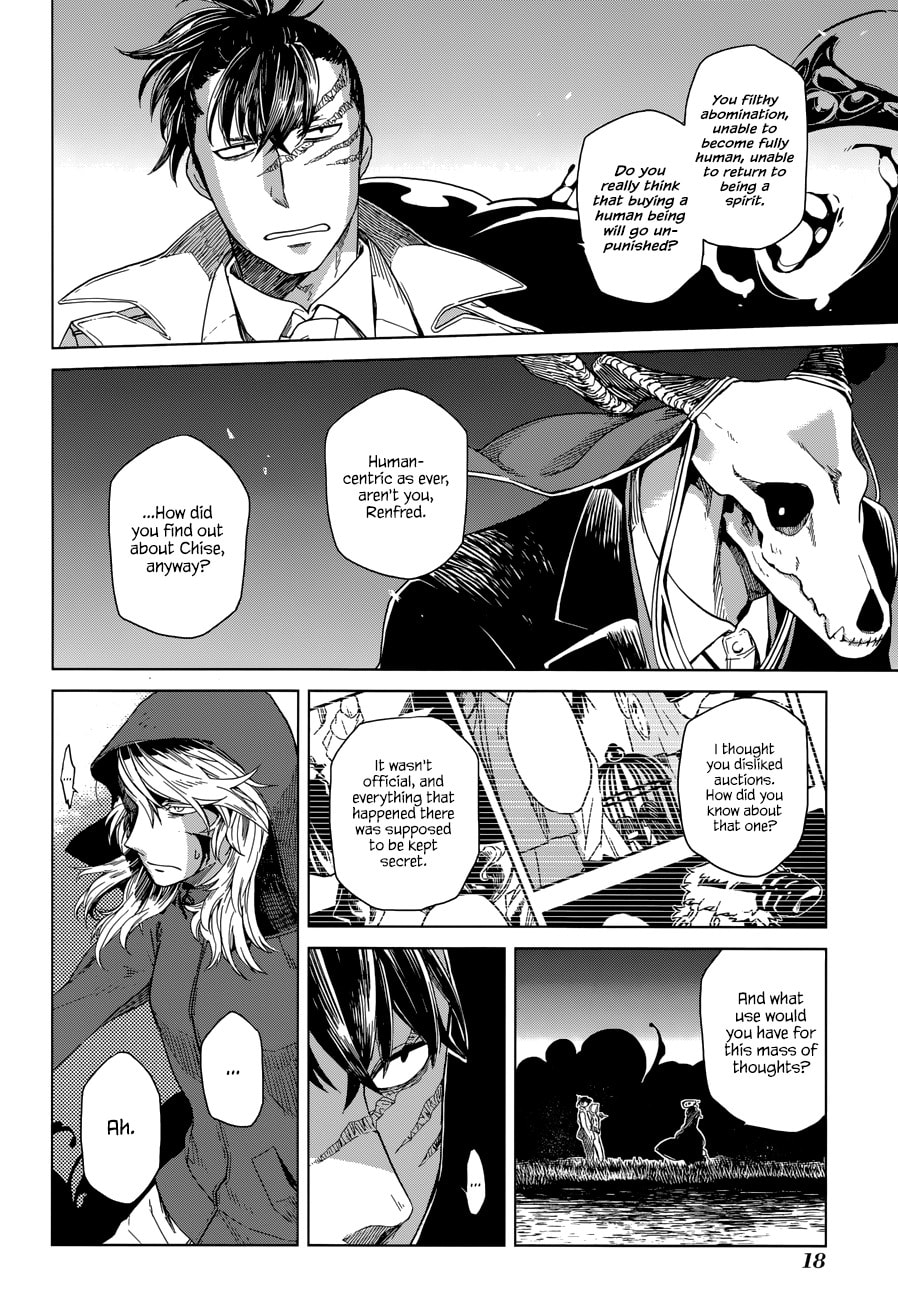 The Ancient Magus