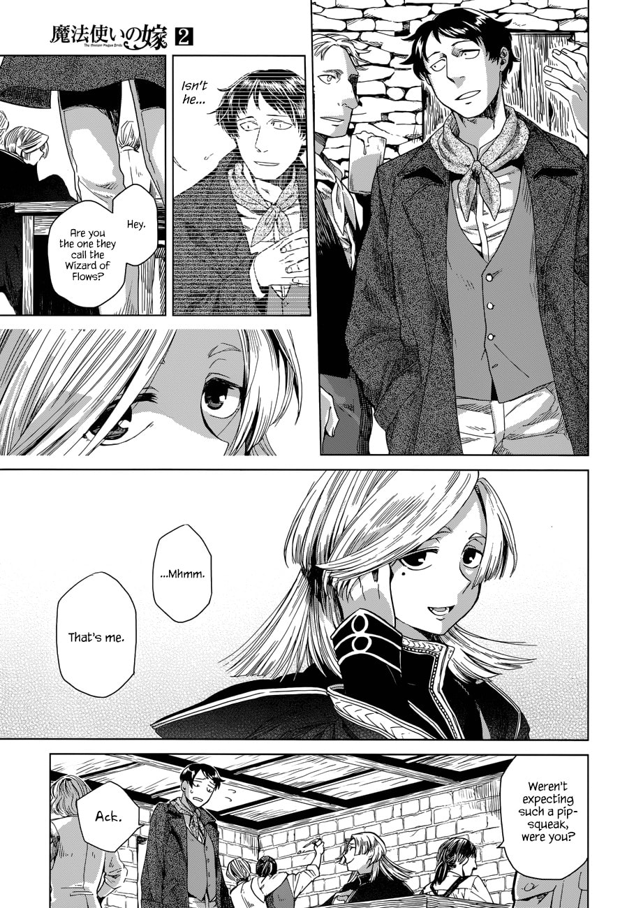 The Ancient Magus