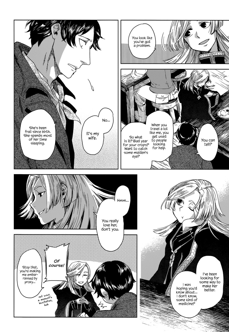 The Ancient Magus