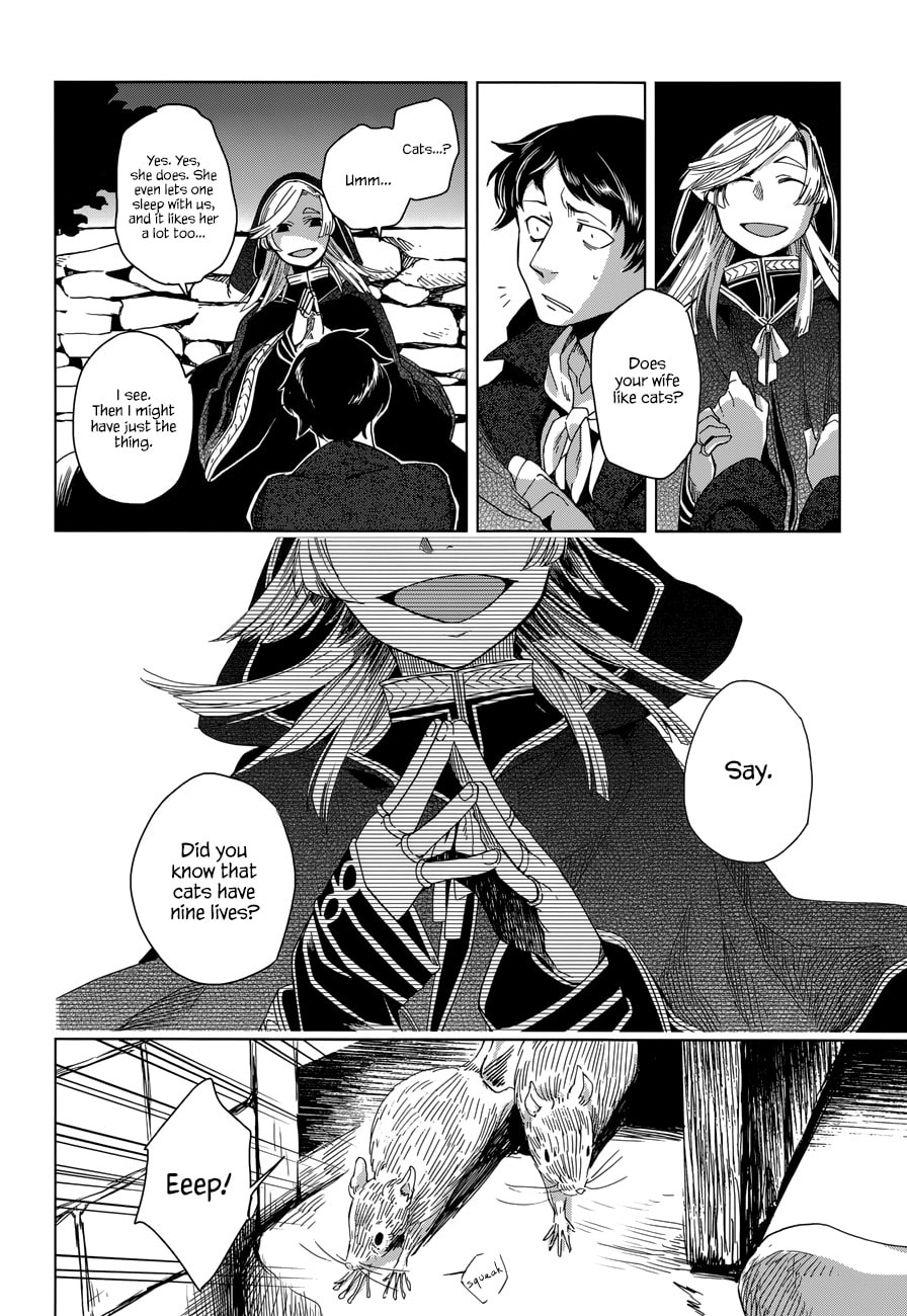 The Ancient Magus