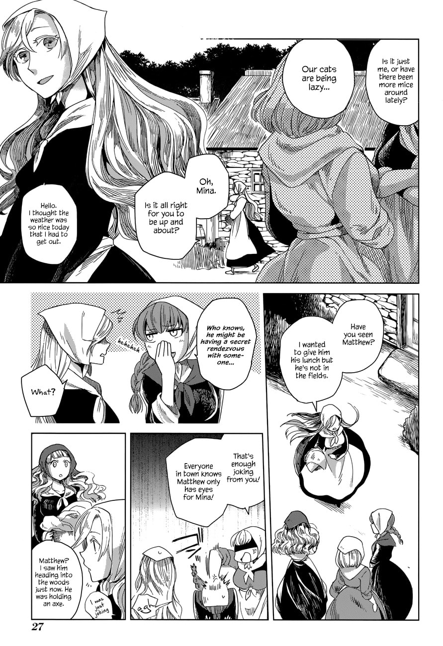 The Ancient Magus