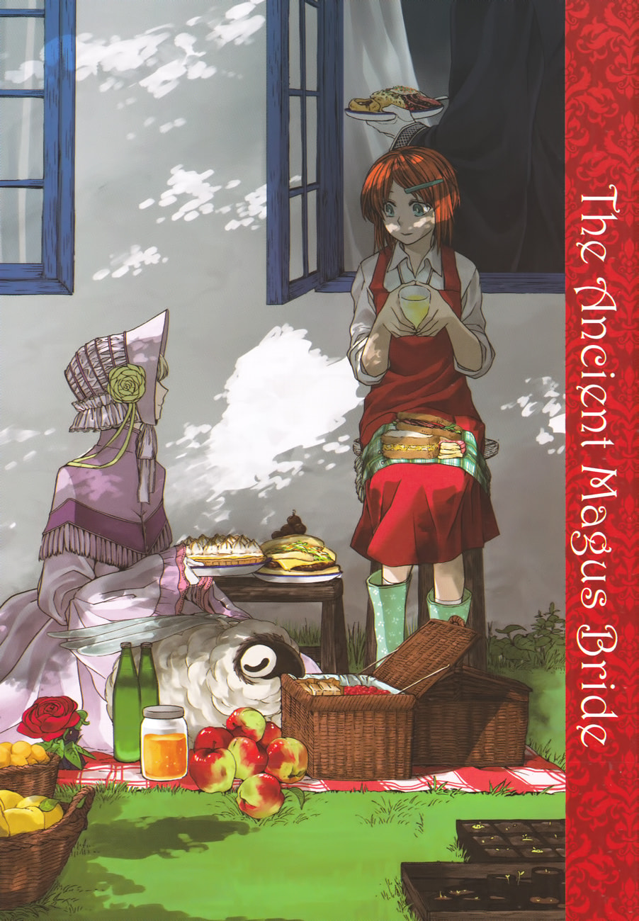 The Ancient Magus