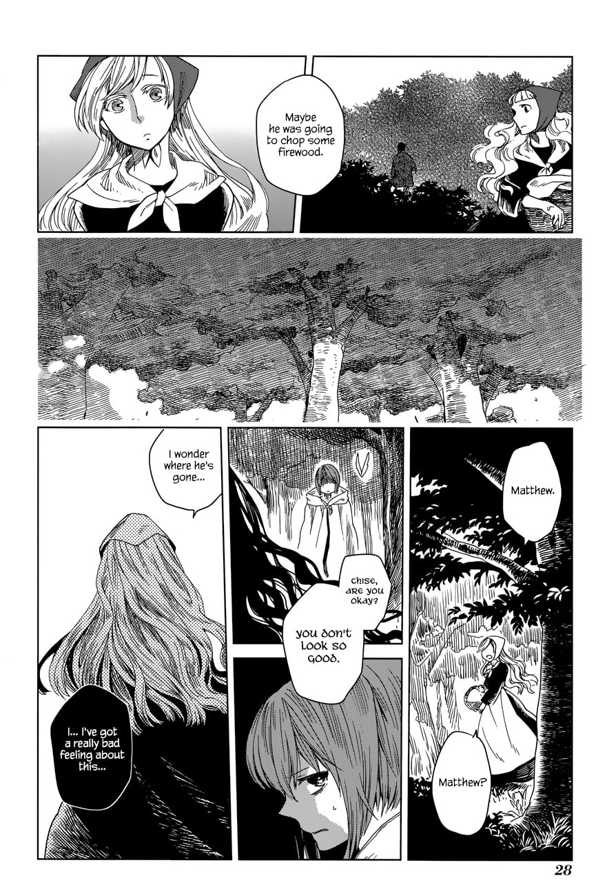 The Ancient Magus