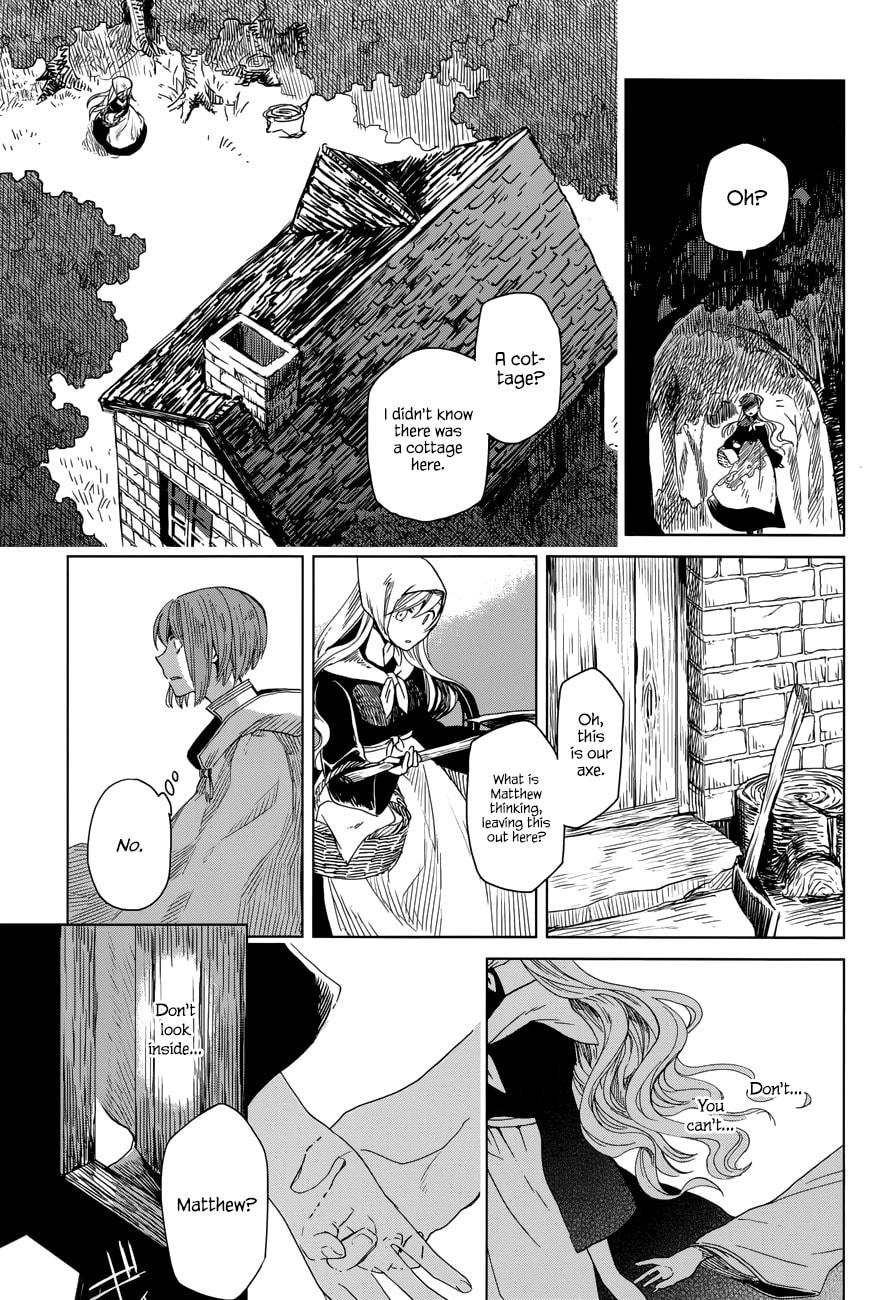 The Ancient Magus