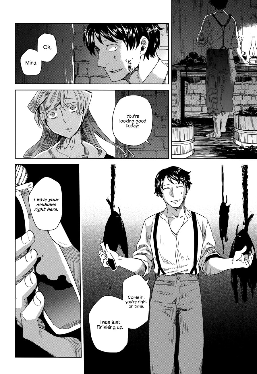 The Ancient Magus
