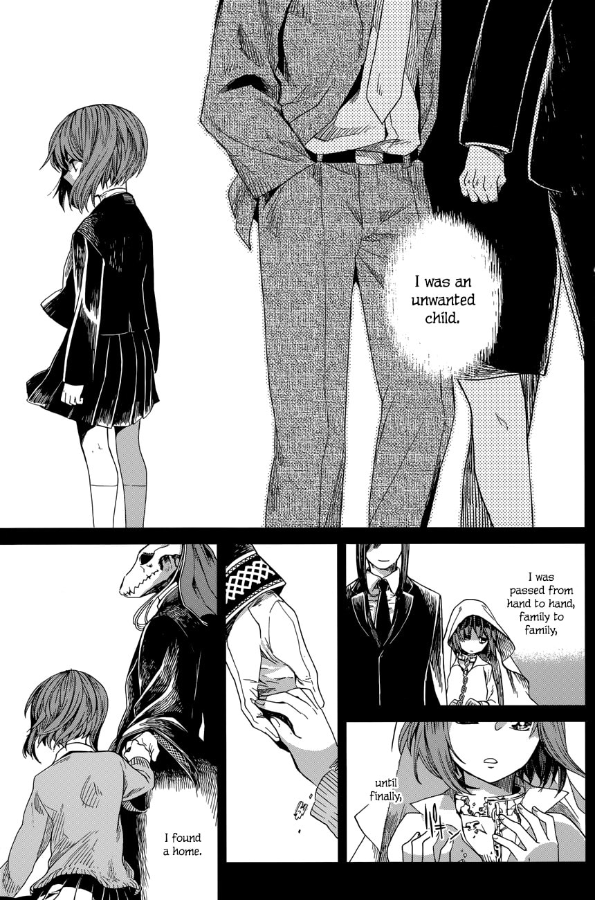 The Ancient Magus