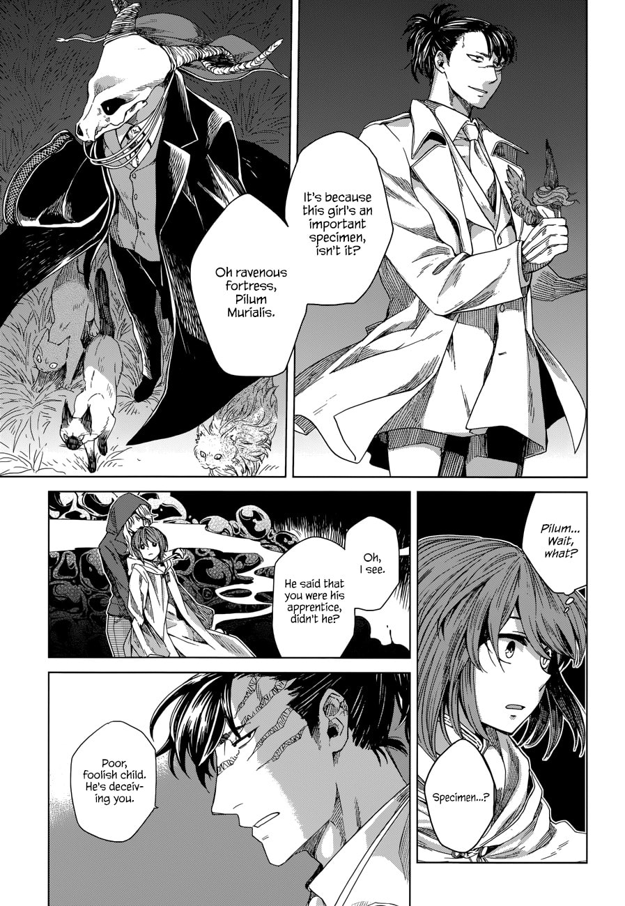 The Ancient Magus