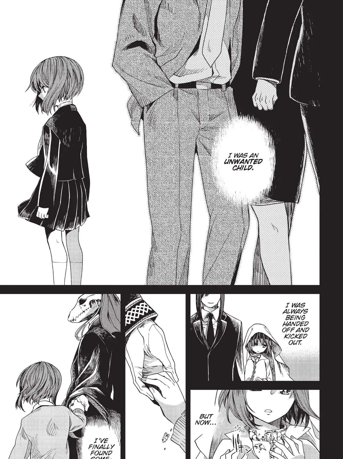 The Ancient Magus