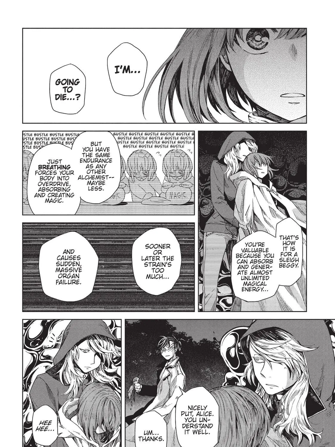The Ancient Magus