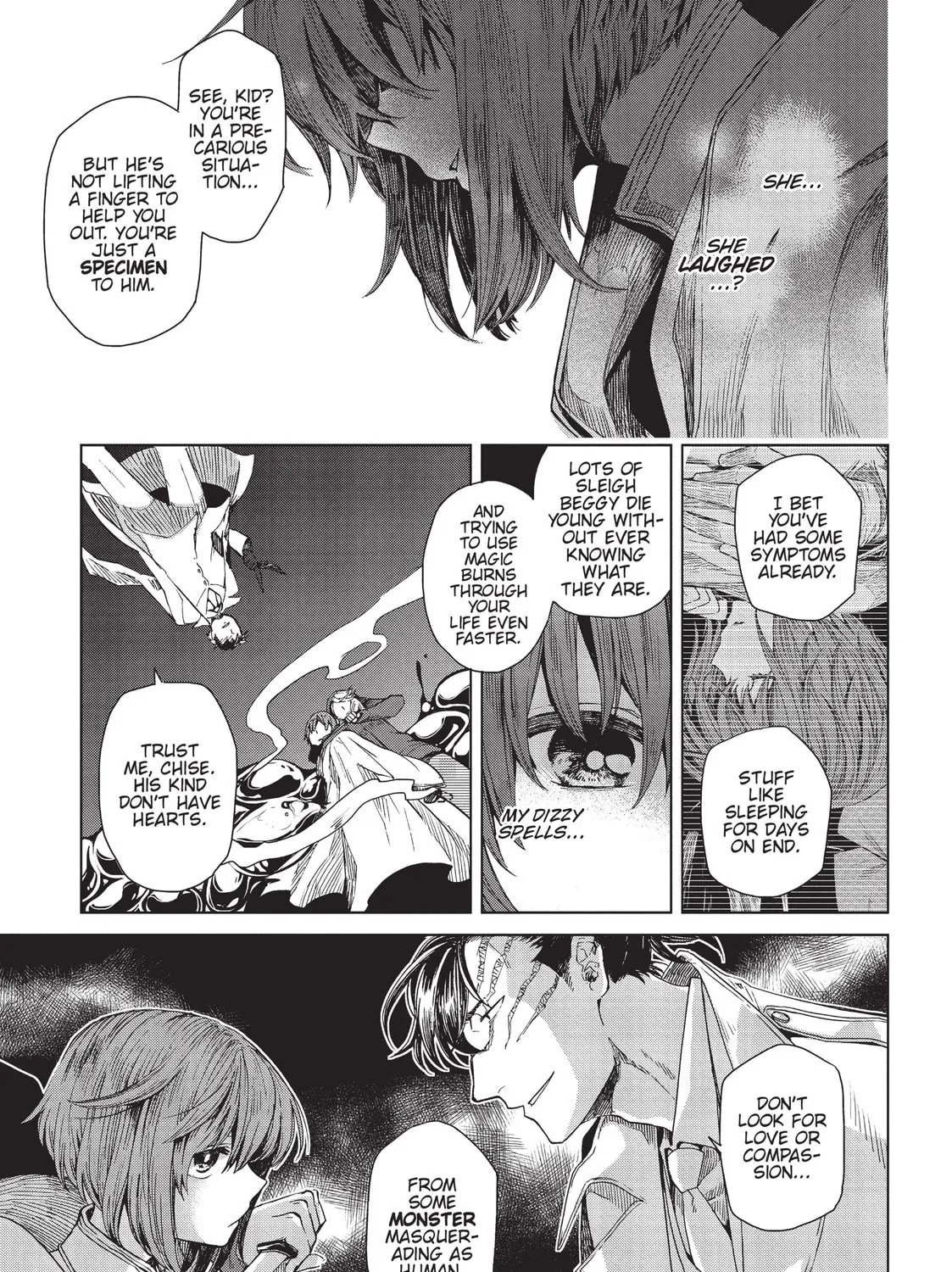 The Ancient Magus