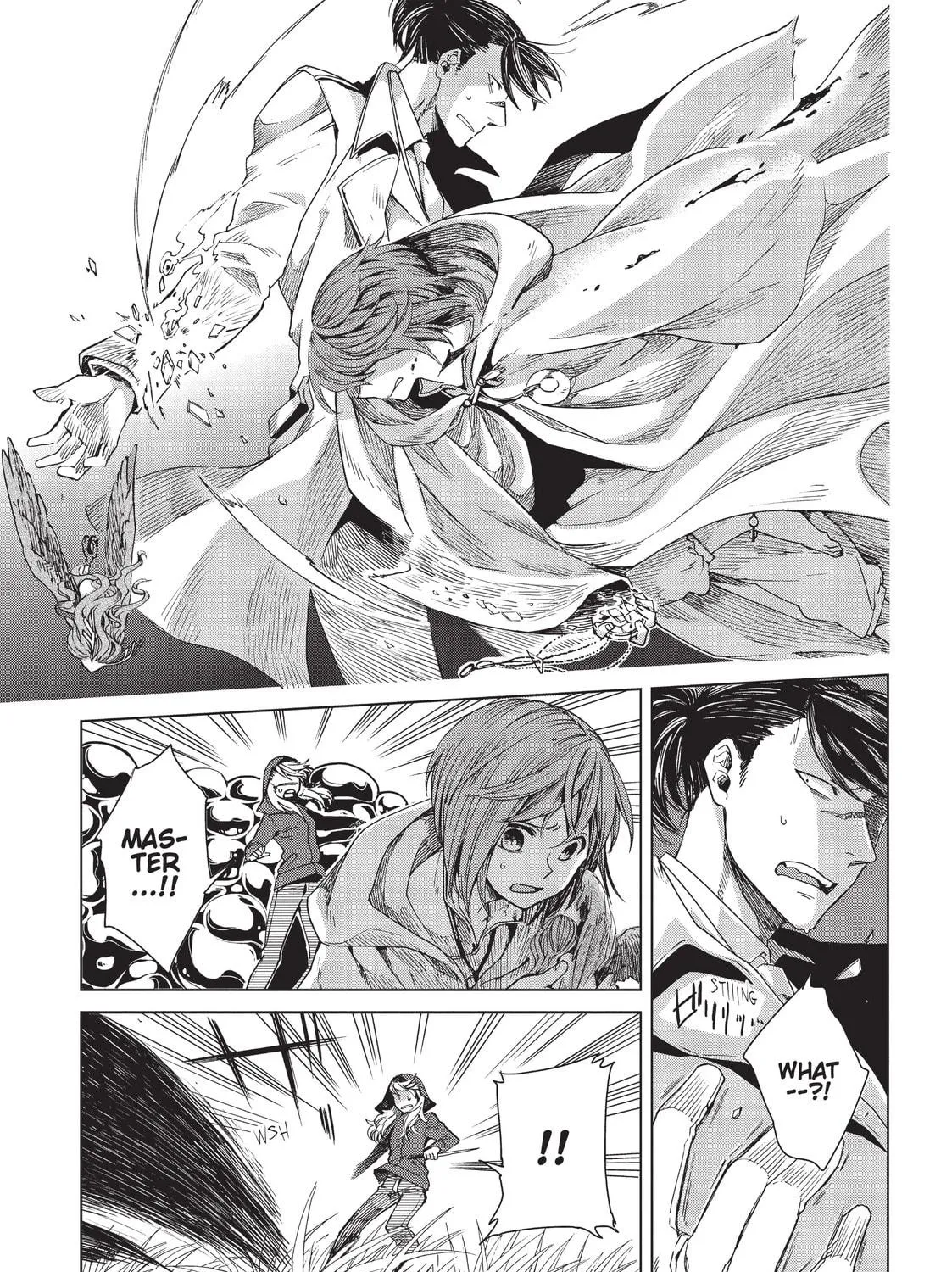 The Ancient Magus