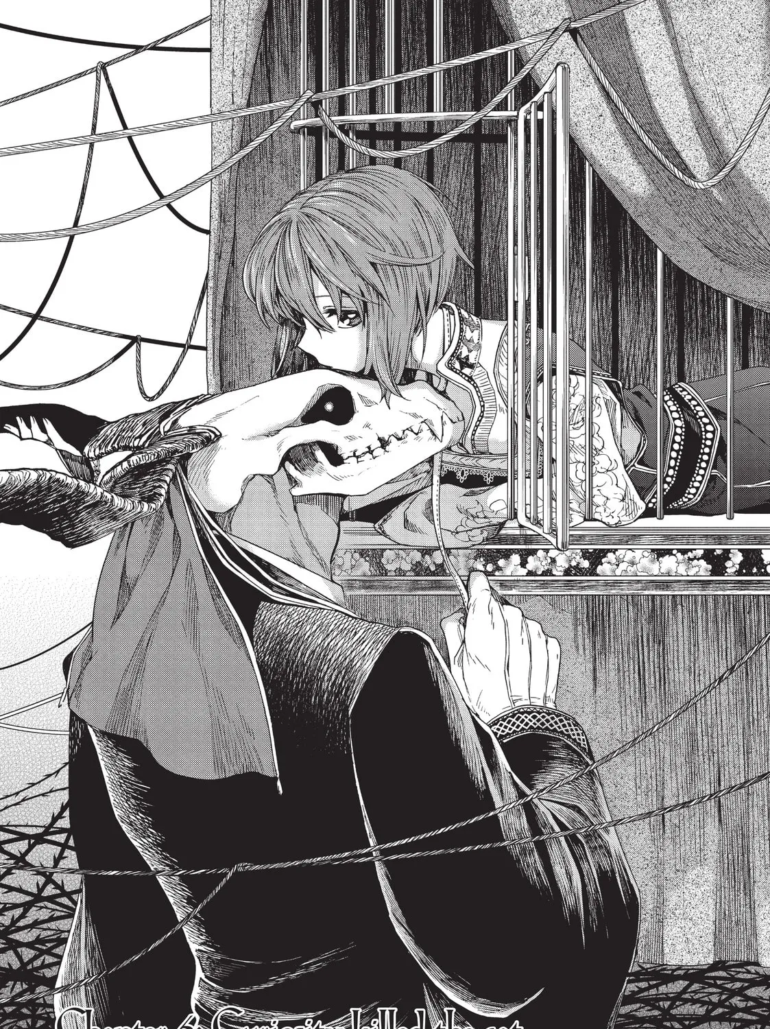 The Ancient Magus