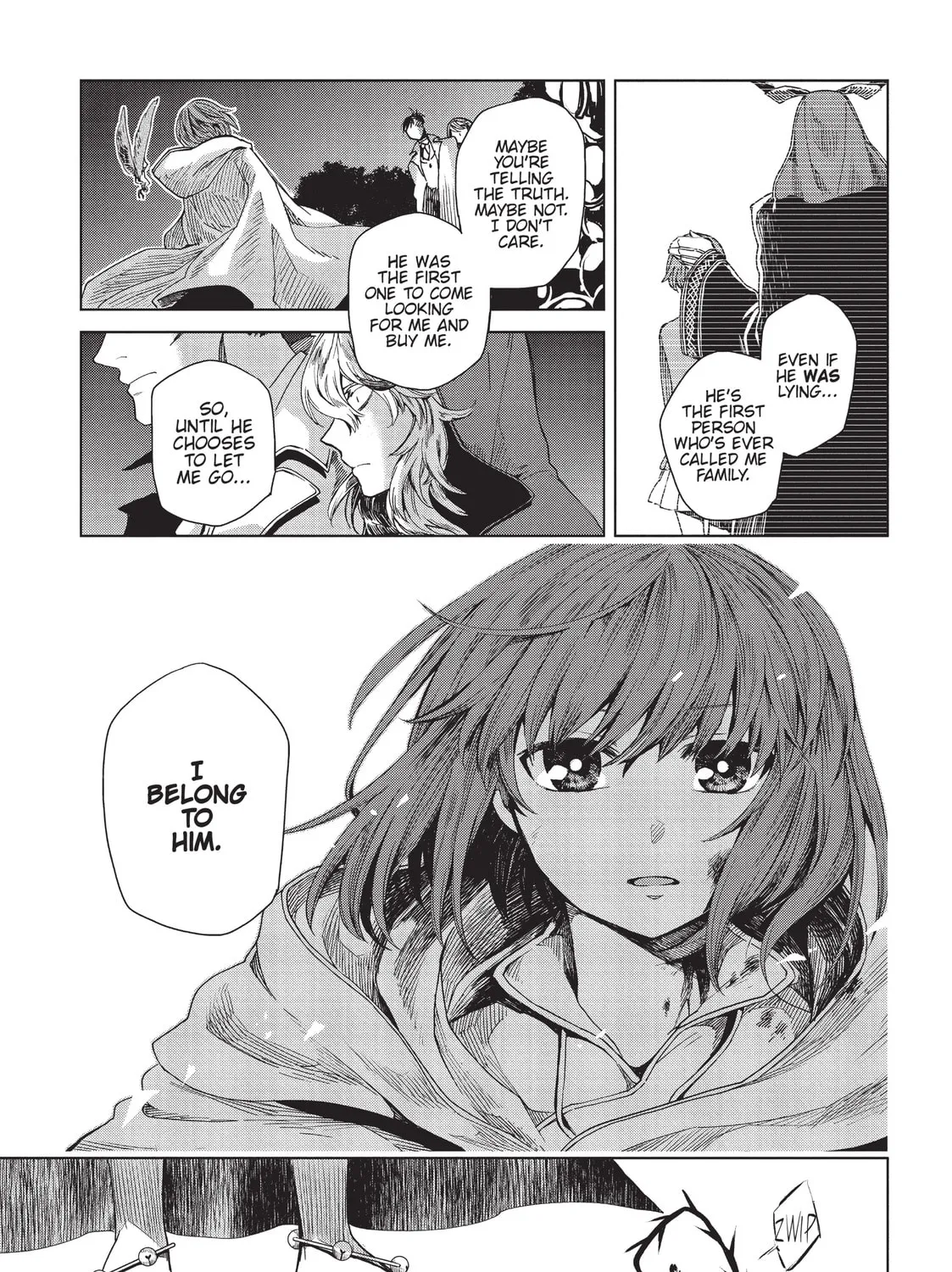 The Ancient Magus