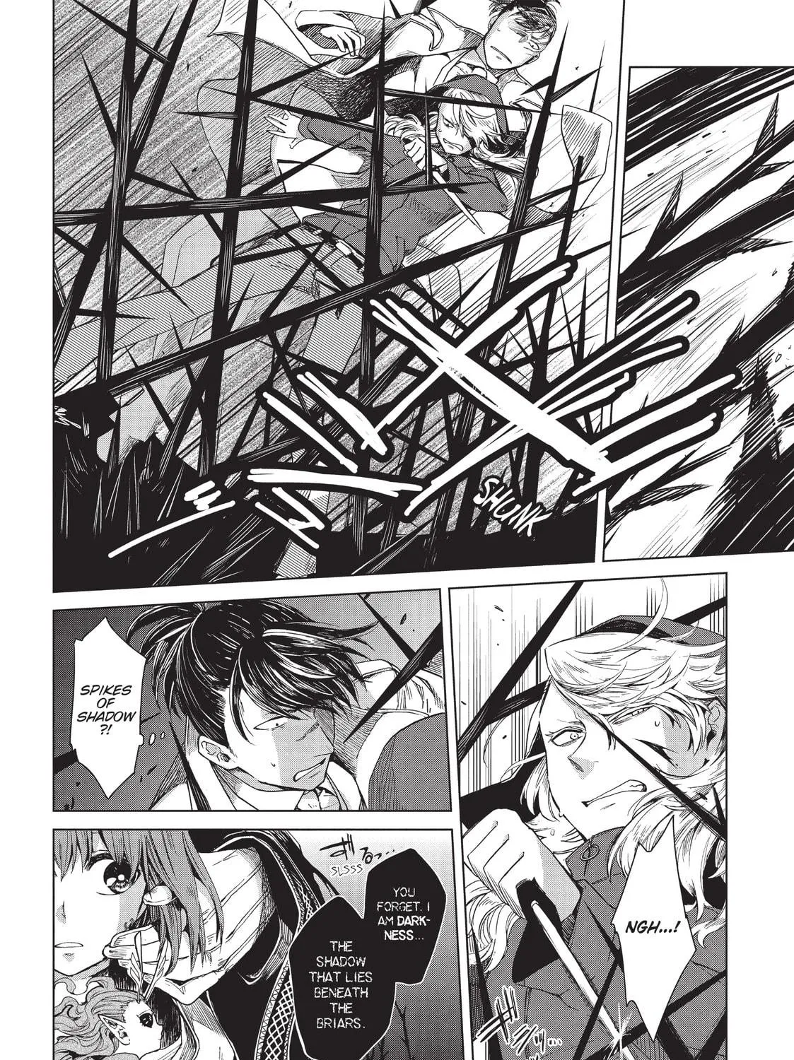 The Ancient Magus
