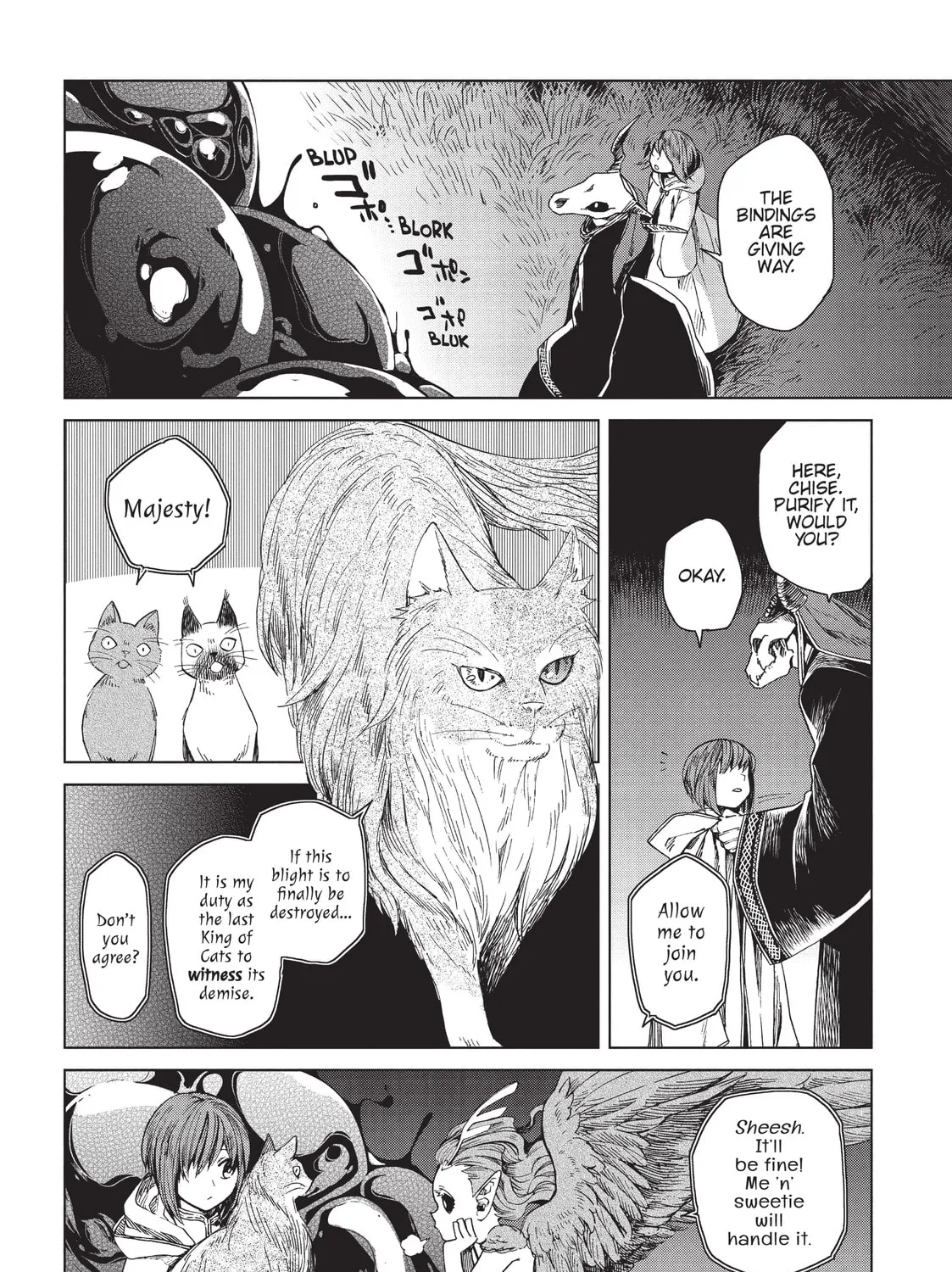 The Ancient Magus