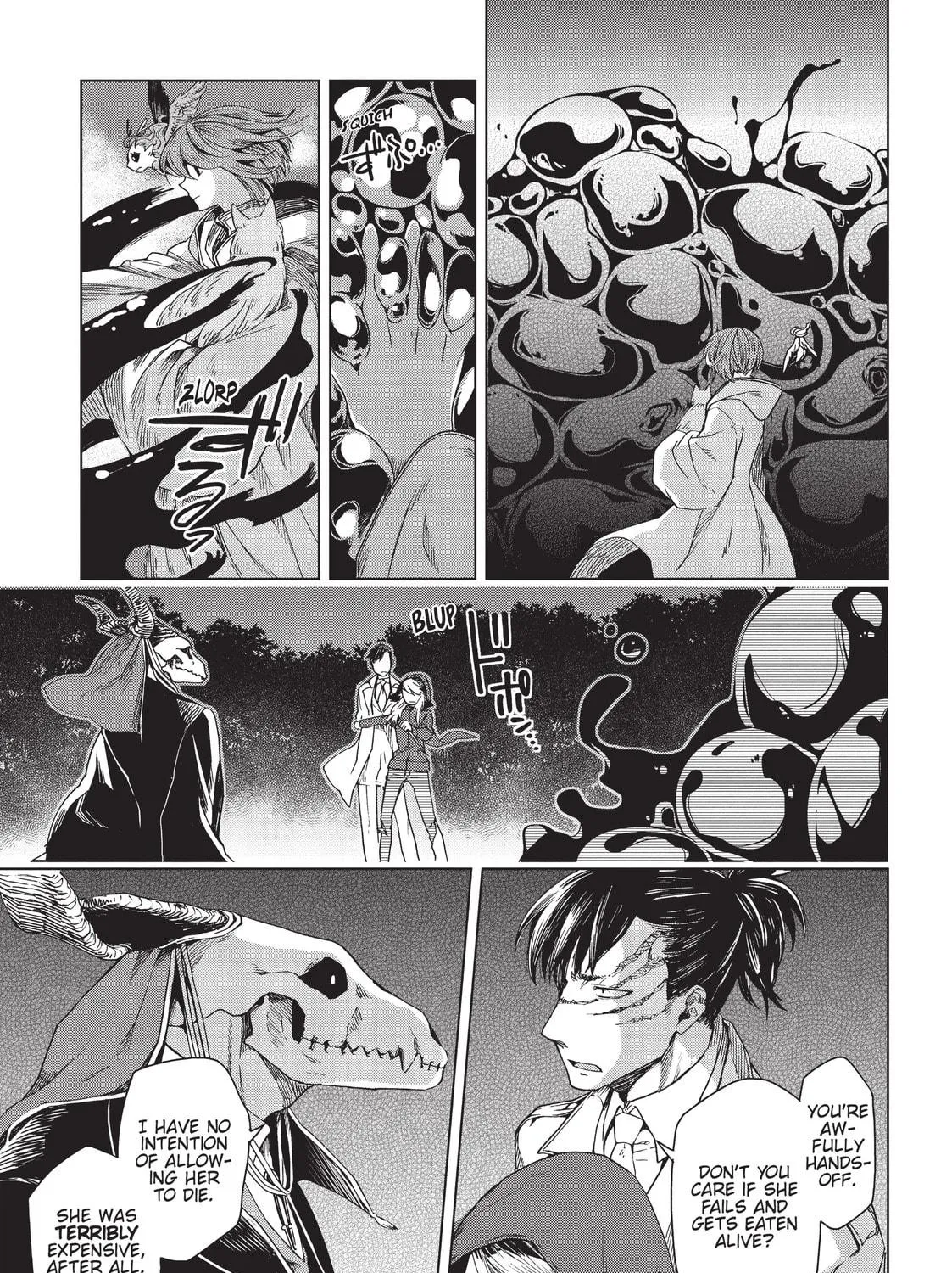 The Ancient Magus