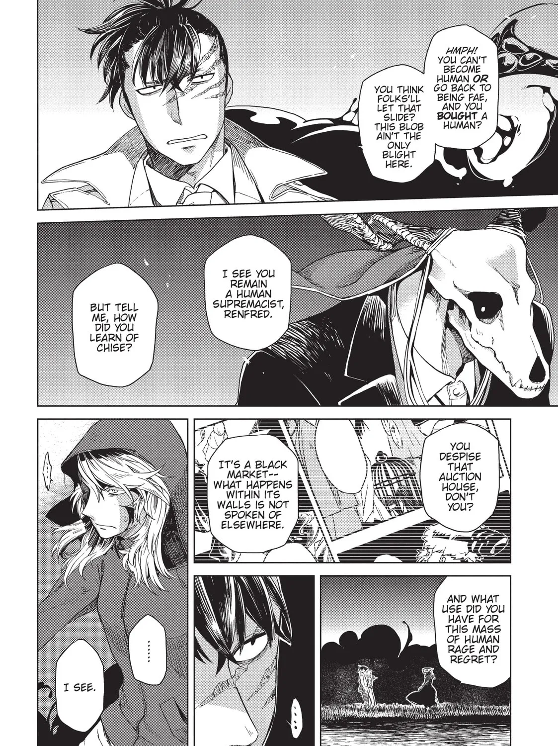 The Ancient Magus