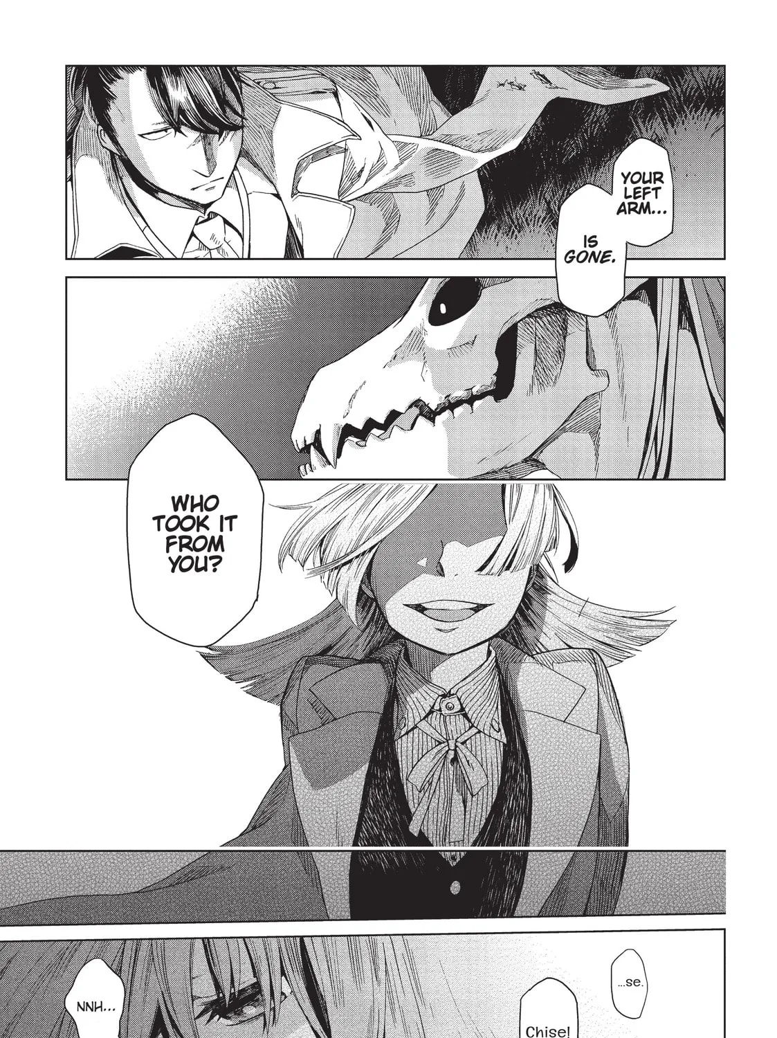 The Ancient Magus