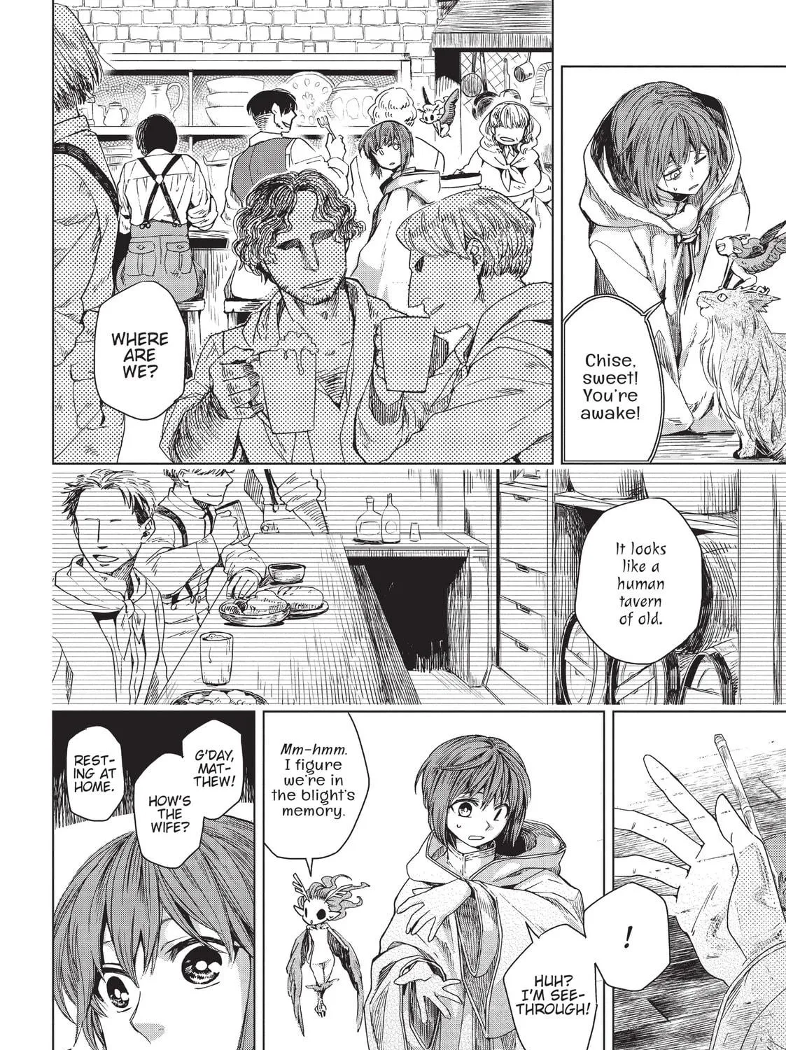 The Ancient Magus