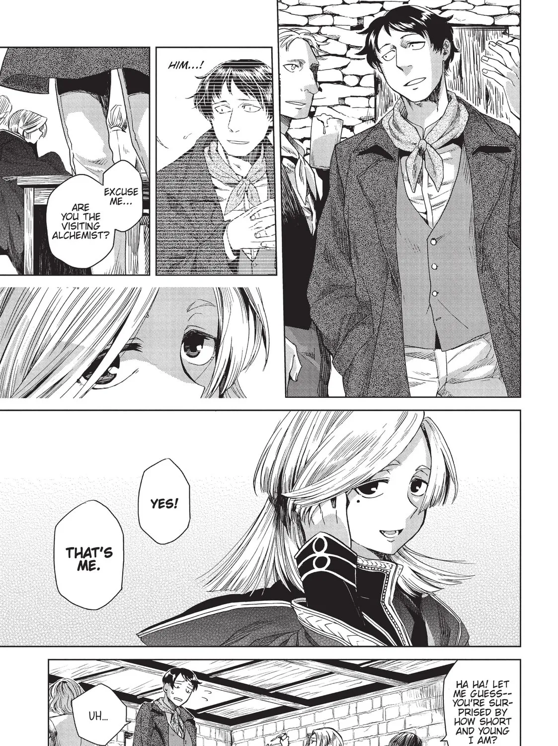 The Ancient Magus