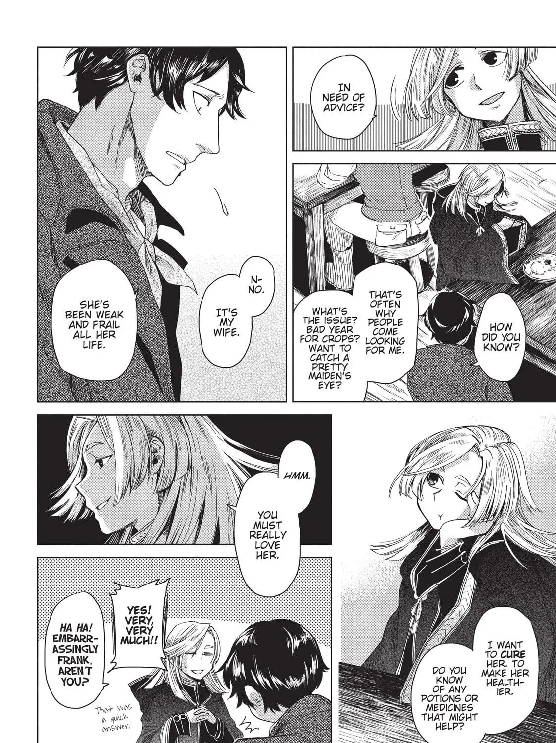 The Ancient Magus