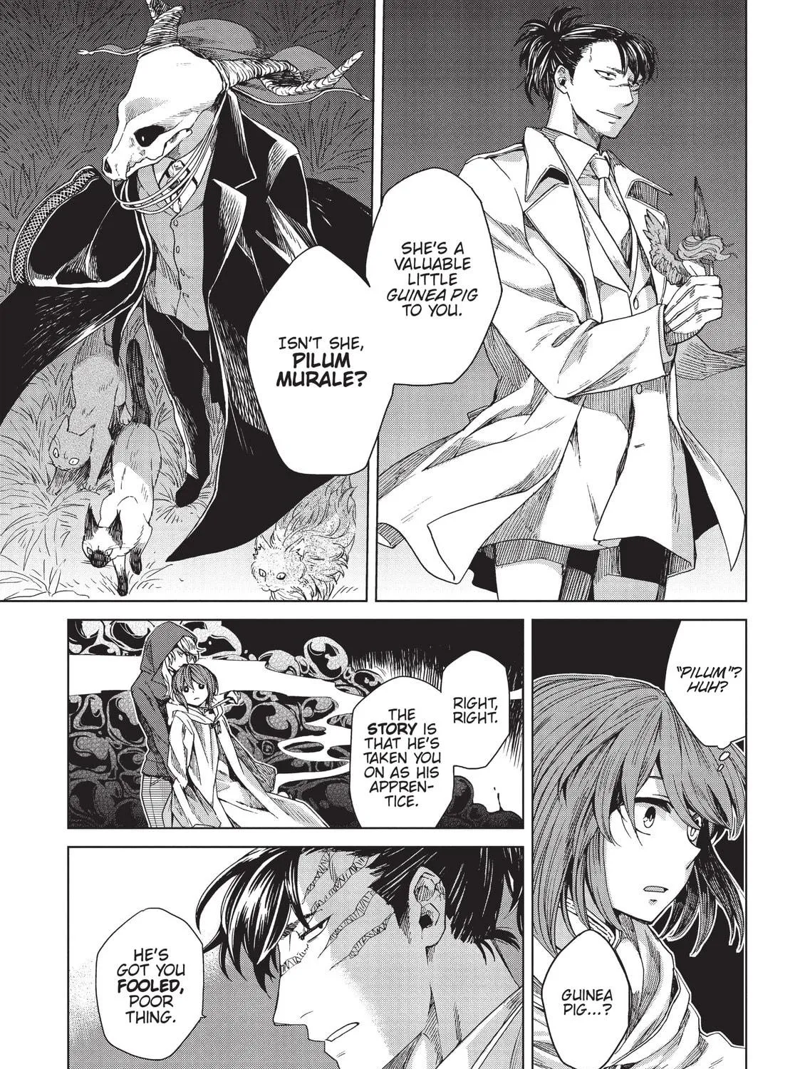 The Ancient Magus