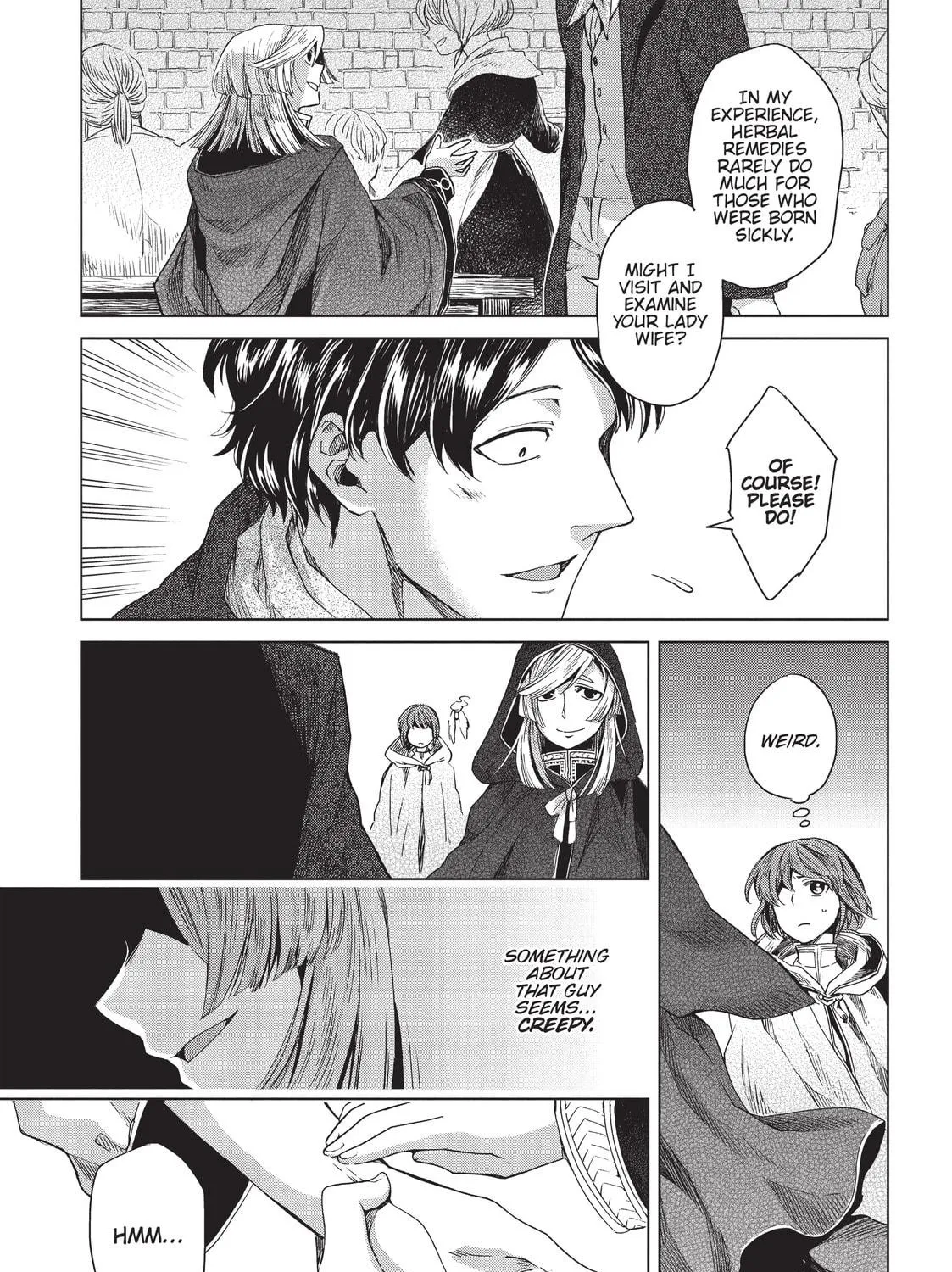 The Ancient Magus