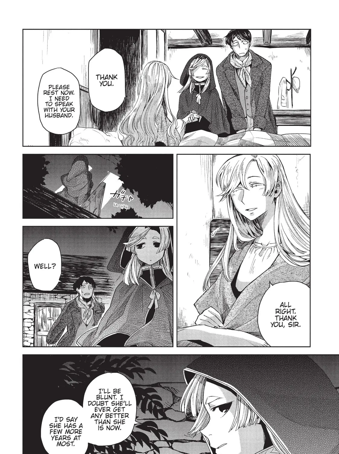 The Ancient Magus