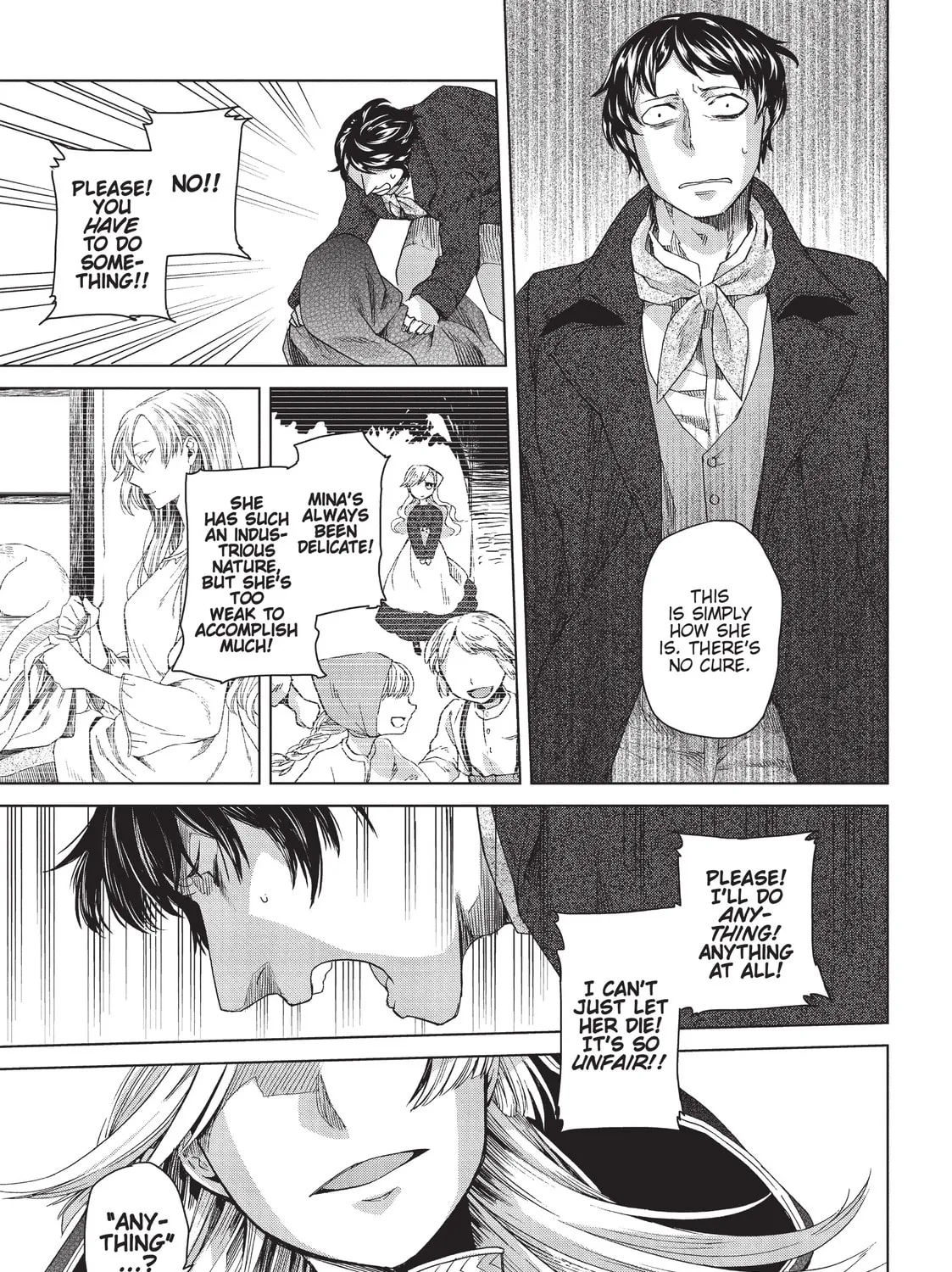 The Ancient Magus