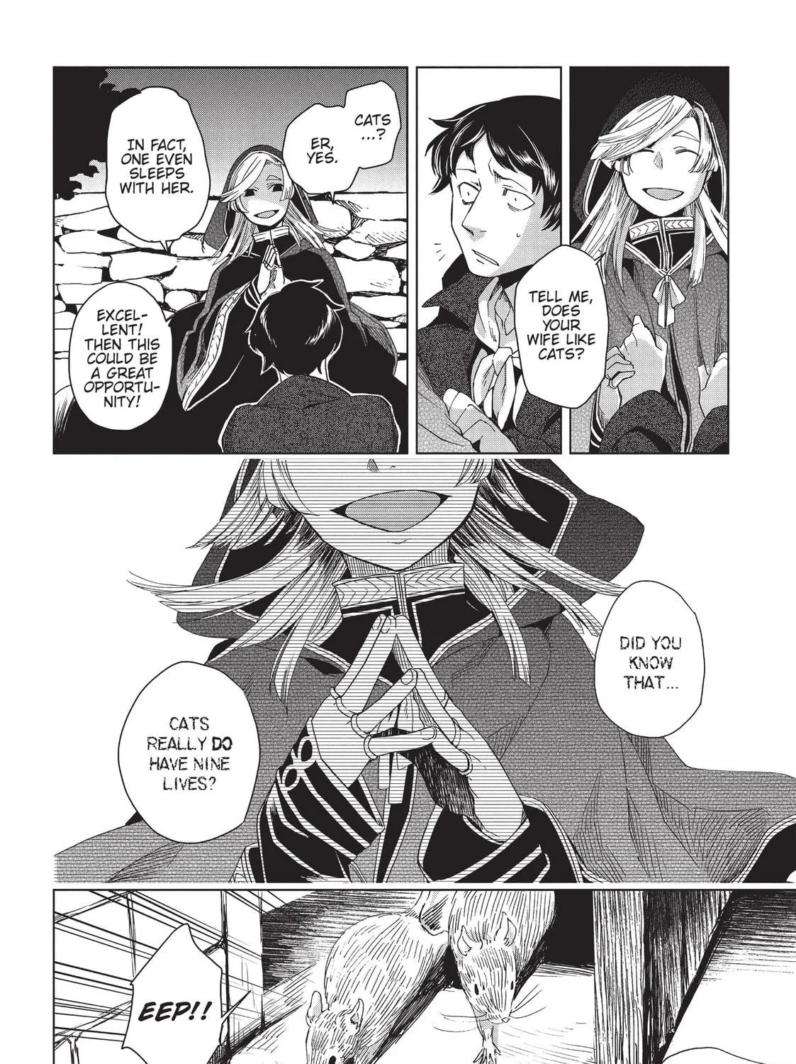 The Ancient Magus