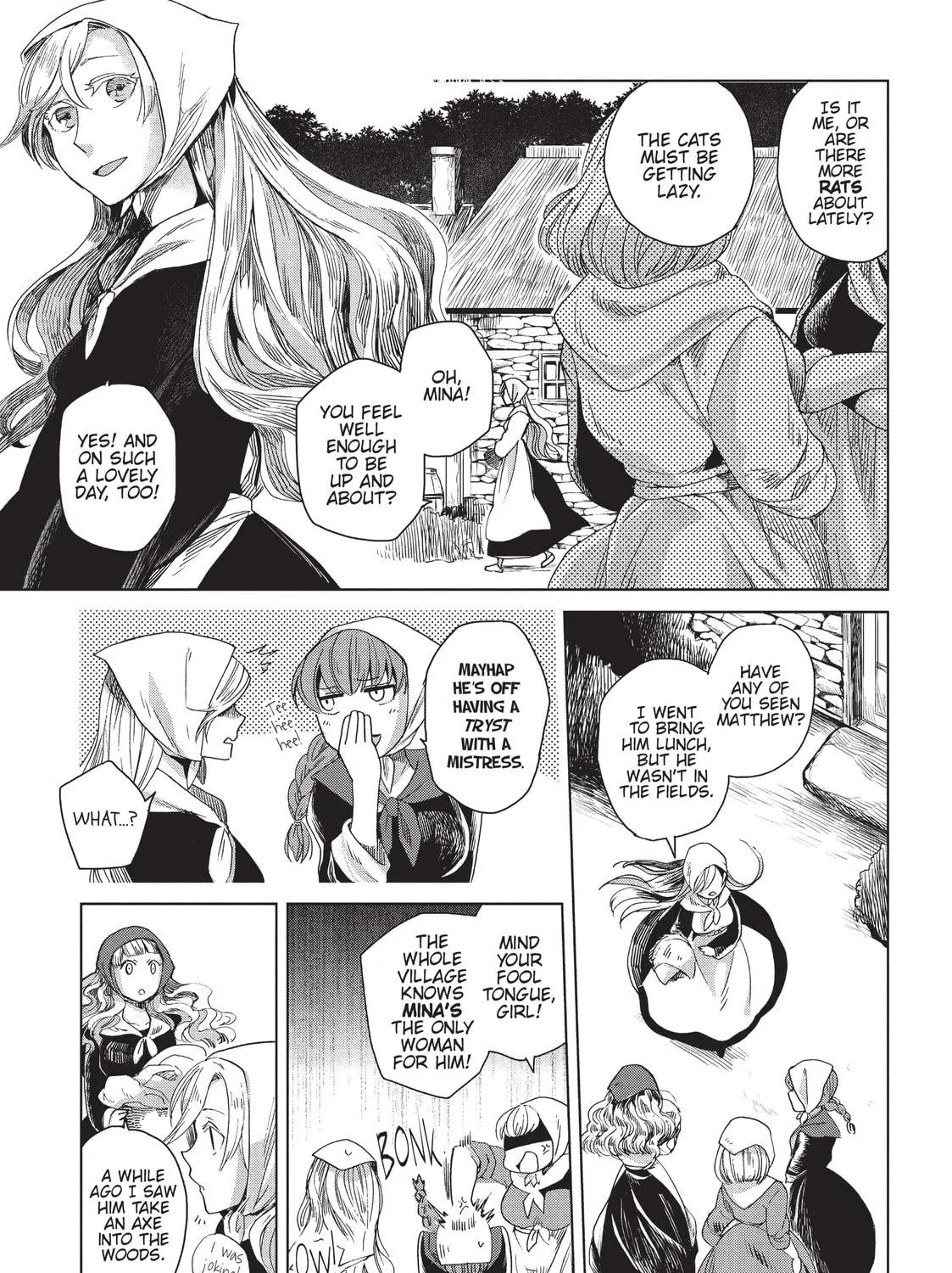 The Ancient Magus