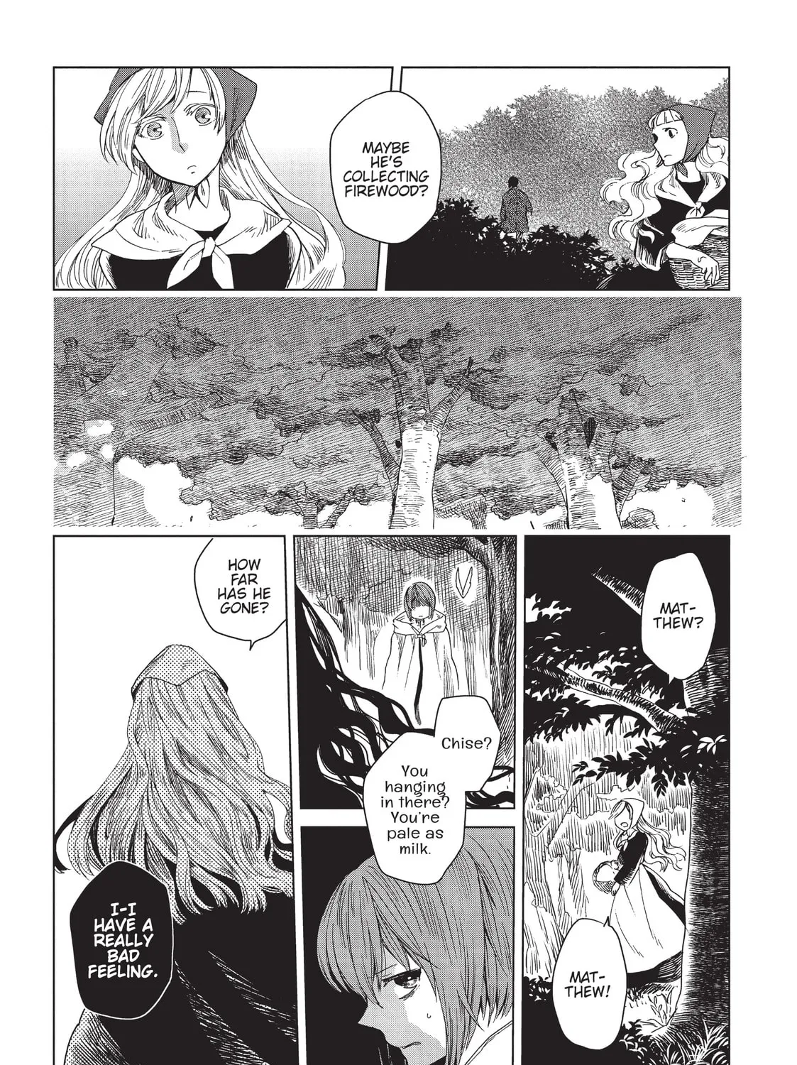 The Ancient Magus