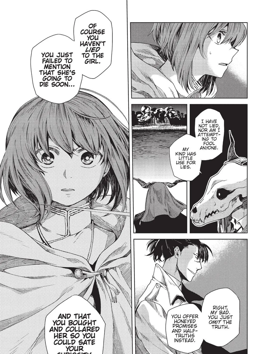 The Ancient Magus