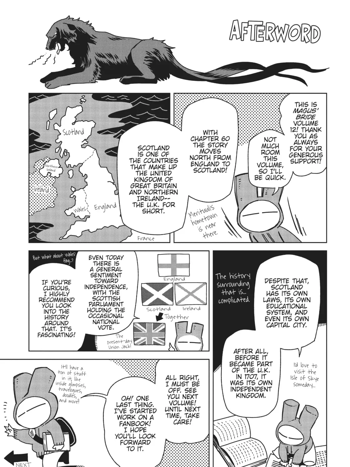 The Ancient Magus