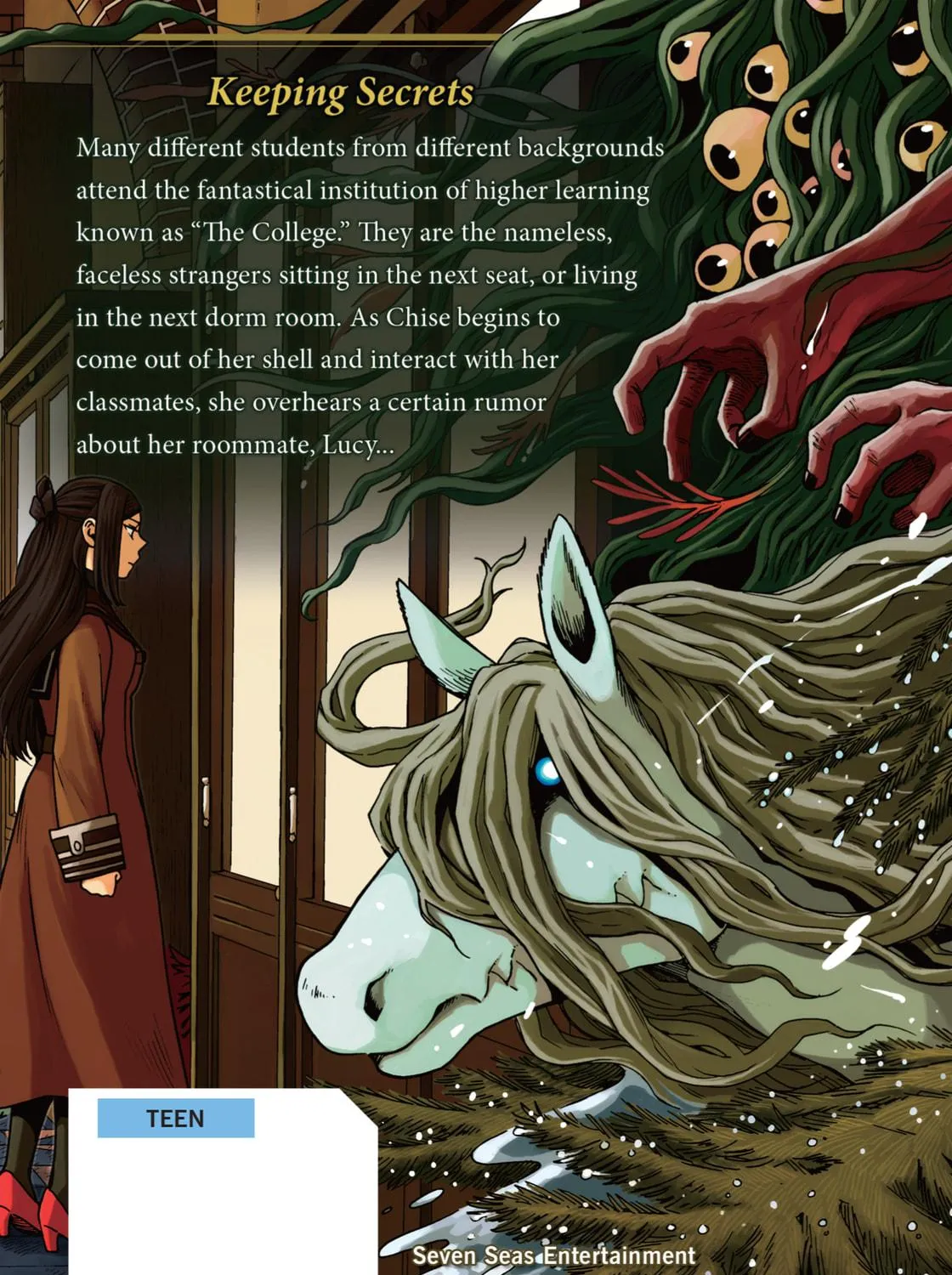The Ancient Magus